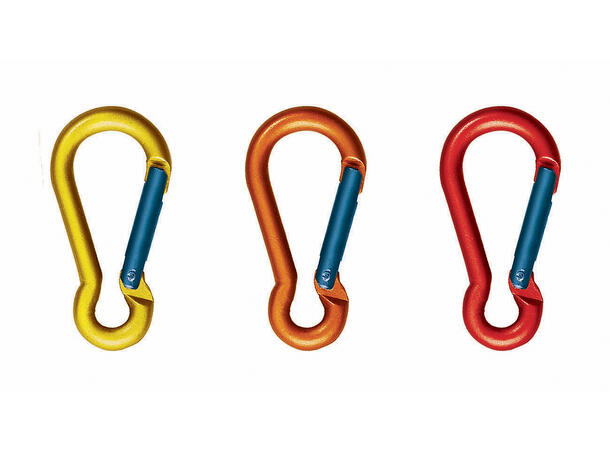 Singing Rock Mini Pear Carabiner Utstyrskarabin